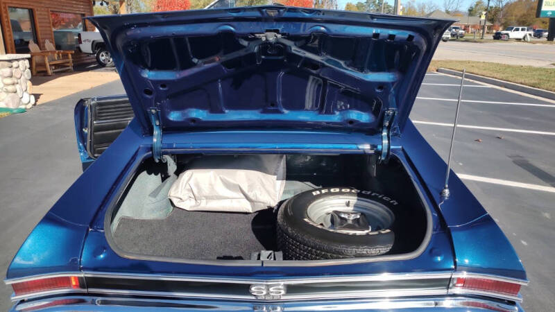 1968 Chevrolet Chevelle