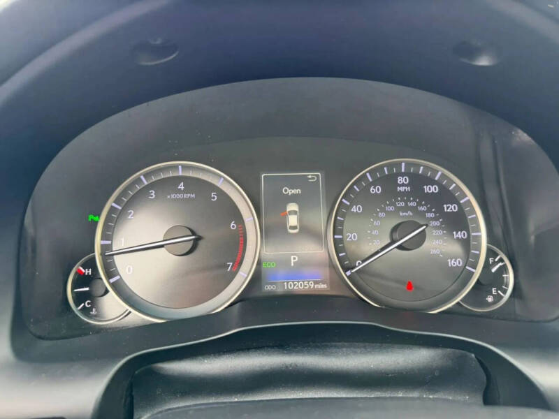 2016 Lexus ES 350