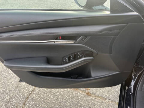 2025 Mazda Mazda3 Sedan 2.5 S Preferred