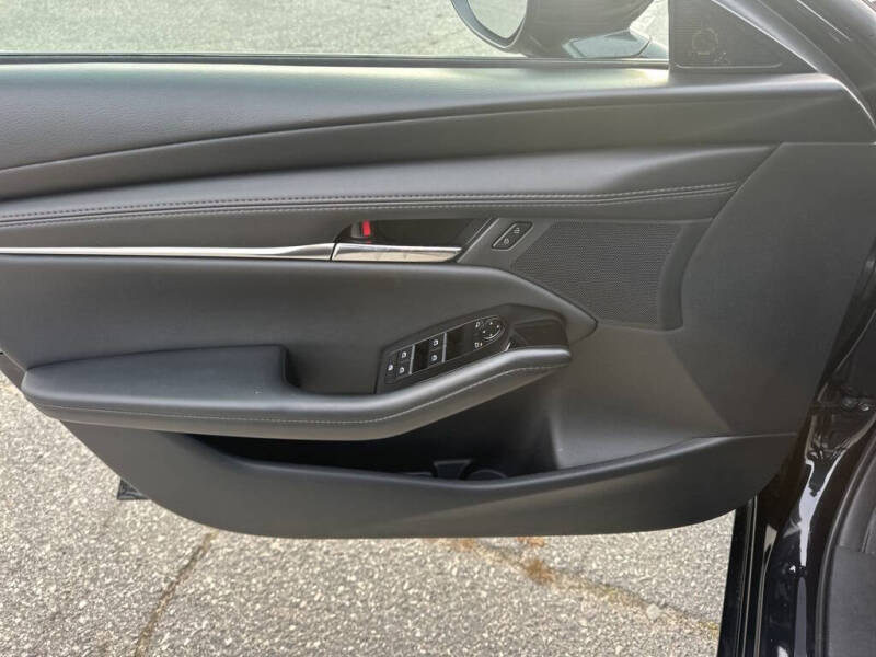 2025 Mazda Mazda3 Sedan 2.5 S Preferred