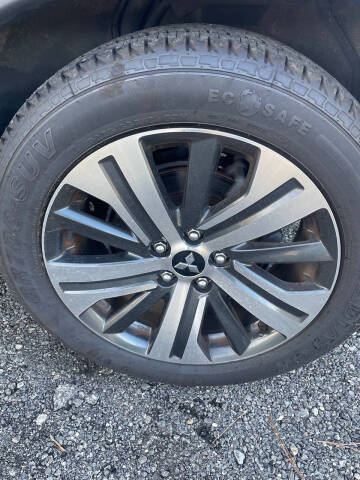 2020 Mitsubishi Outlander Sport ES