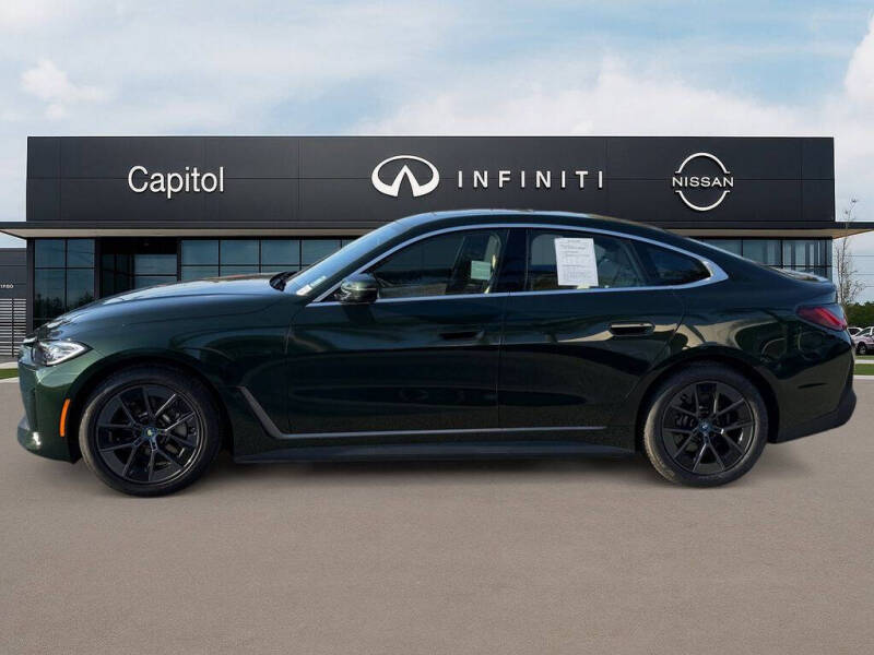 2023 BMW i4 eDrive35 Gran Coupe