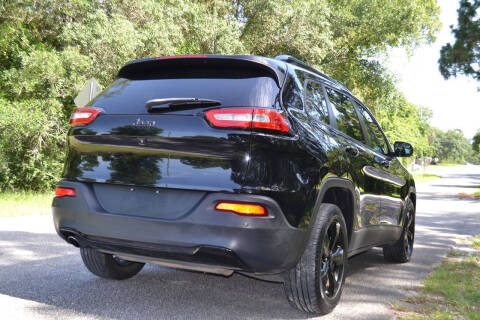 2017 Jeep Cherokee High Altitude