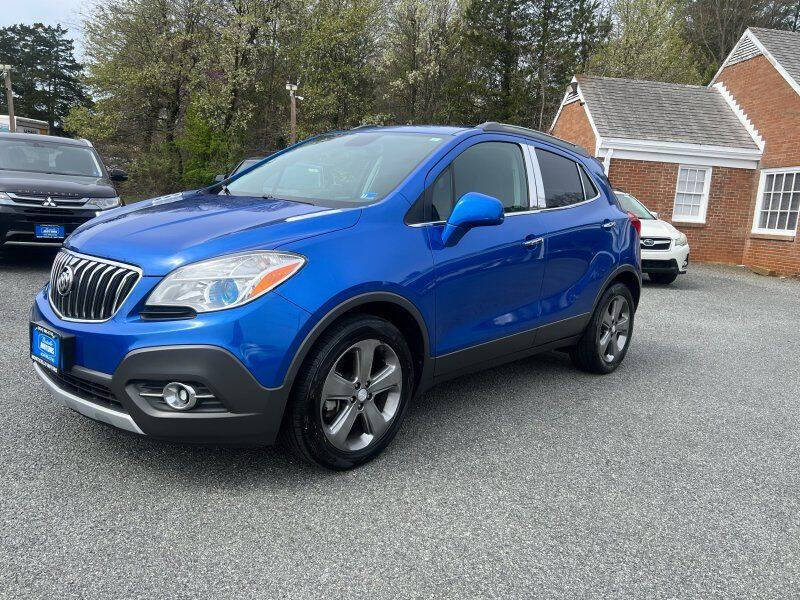 2013 Buick Encore Convenience