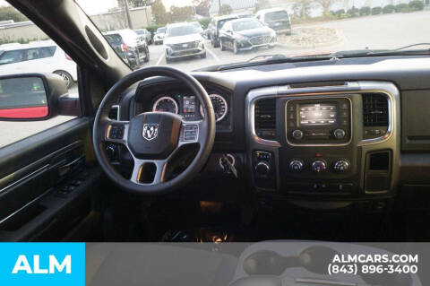 2024 RAM 1500 Classic Warlock