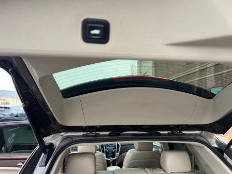 2014 Cadillac SRX Luxury Collection