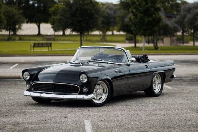 1956 Ford Thunderbird
