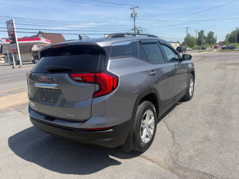 2020 GMC Terrain SLE
