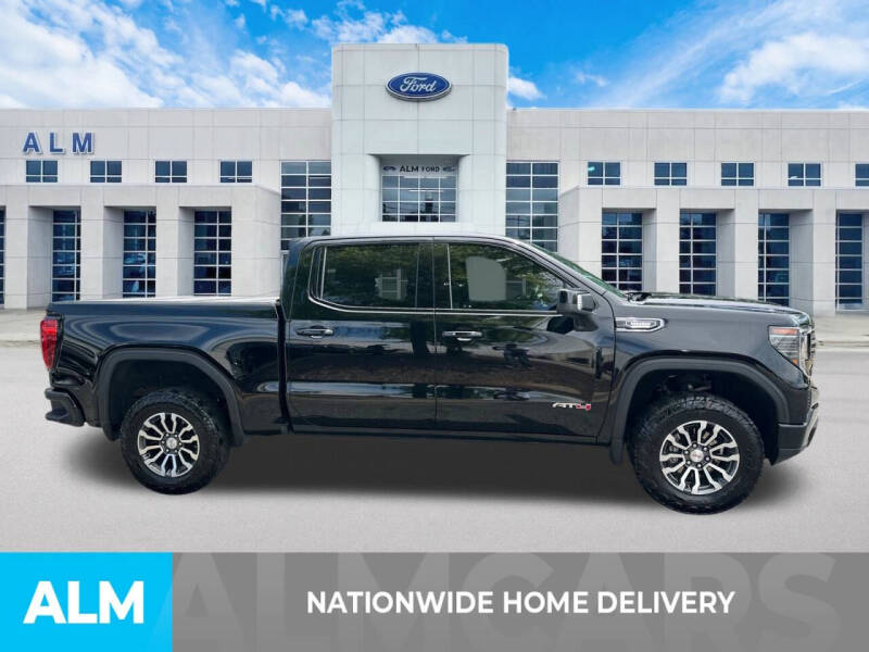 2022 GMC Sierra 1500