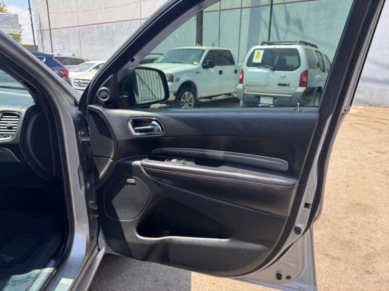 2018 Dodge Durango R/T