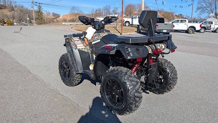 2026 Massimo MSA 550