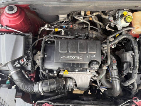 2016 Chevrolet Cruze Limited 1LT Auto