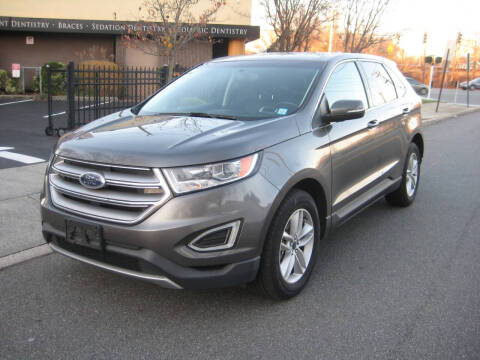 2017 Ford Edge for sale at Top Choice Auto Inc in Massapequa Park NY