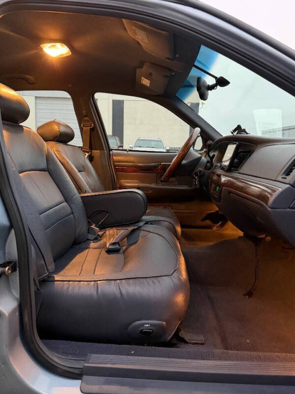 1999 Mercury Grand Marquis LS