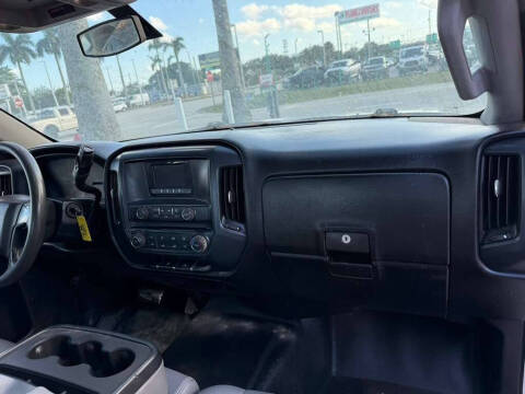 2015 Chevrolet Silverado 1500 Work Truck