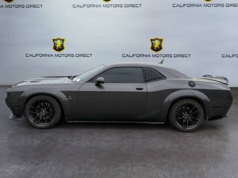 2021 Dodge Challenger