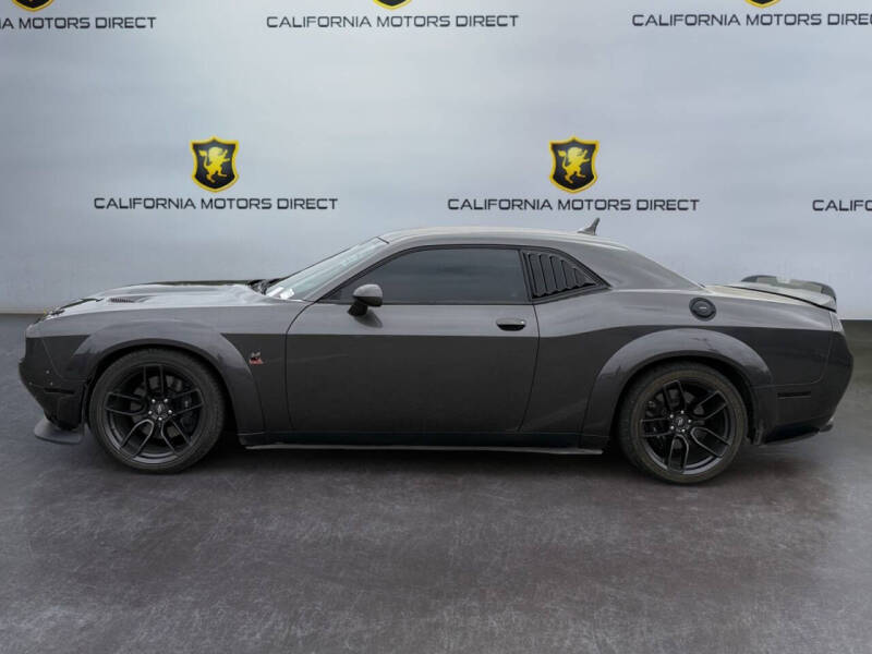 2021 Dodge Challenger