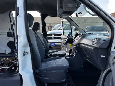 2012 Ford Transit Connect XLT