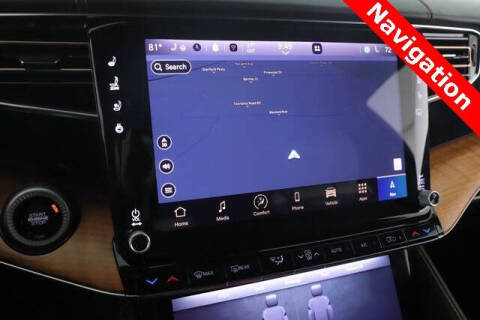 2024 Jeep Grand Wagoneer L Series III