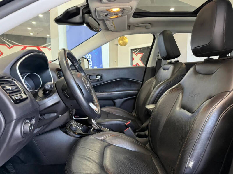 2017 Jeep Compass Limited