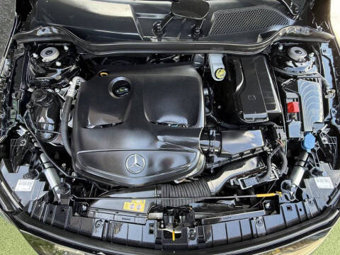 2018 Mercedes-Benz GLA GLA 250