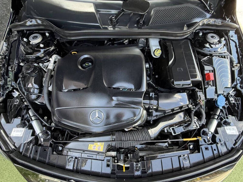 2018 Mercedes-Benz GLA GLA 250