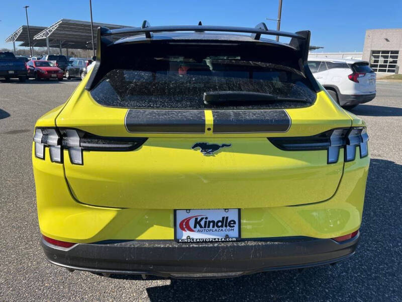 2024 Ford Mustang Mach-E GT