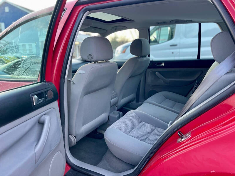 2004 Volkswagen Golf GLS