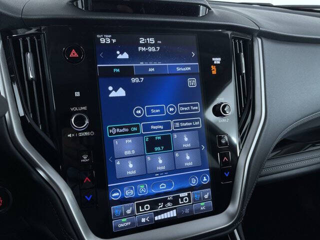 2025 Subaru Outback Touring XT