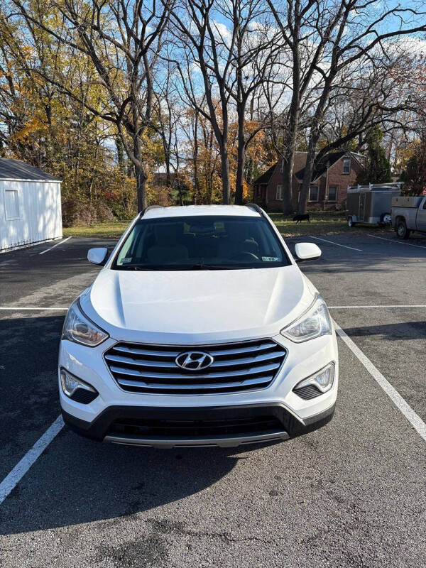 2016 Hyundai Santa Fe SE