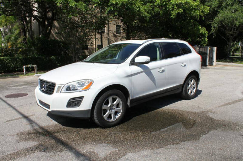 2011 Volvo XC60 3.2
