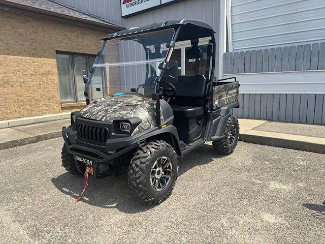 2024 BIG HORN VXLT-EFI 450 for sale at NKY Motorsports in Alexandria, KY