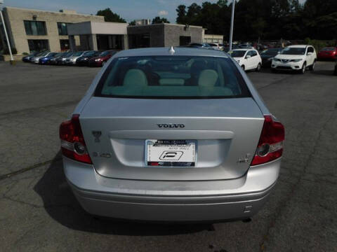 2006 Volvo S40 T5