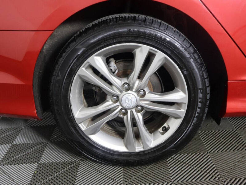 2019 Hyundai Sonata SEL