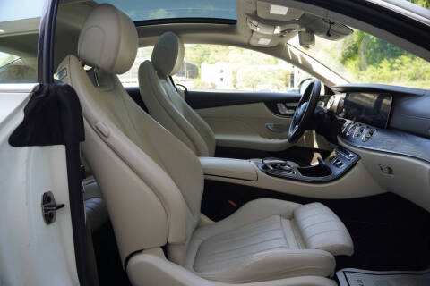 2019 Mercedes-Benz E-Class E 450 4MATIC