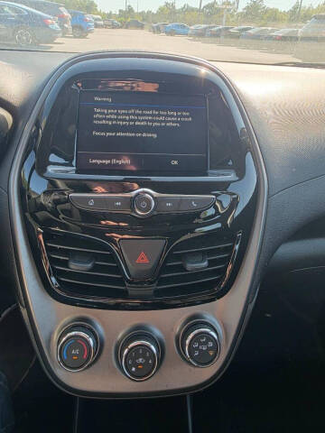 2020 Chevrolet Spark LS CVT