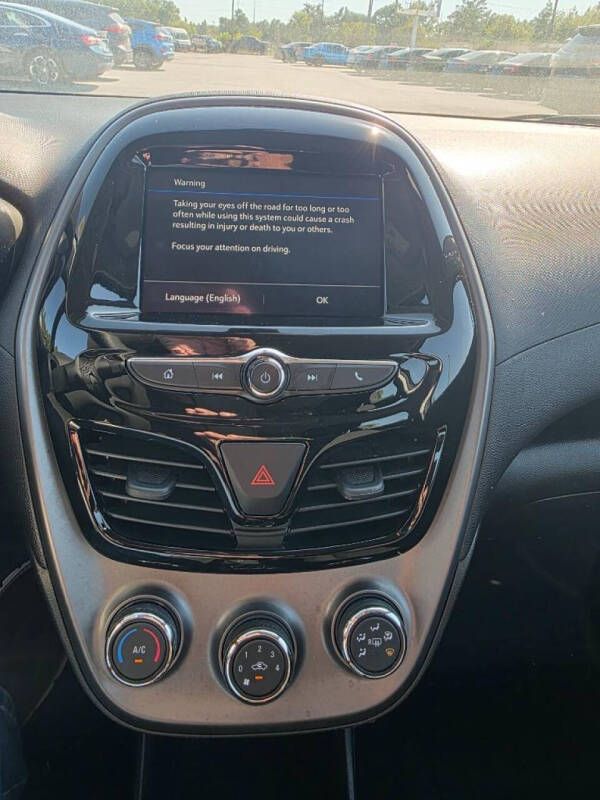 2020 Chevrolet Spark LS CVT