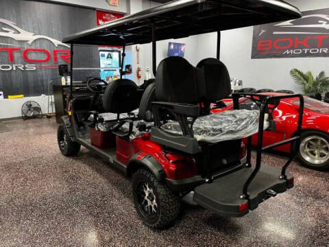 2023 Kandi KRUISER ELECTRIC 6P