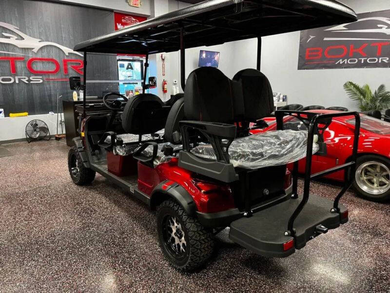 2023 Kandi KRUISER ELECTRIC 6P