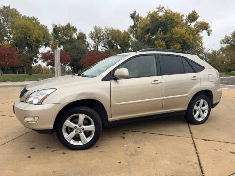2004 Lexus RX 330