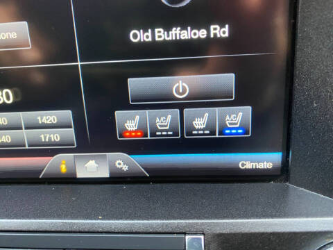 2015 Ford Mustang EcoBoost