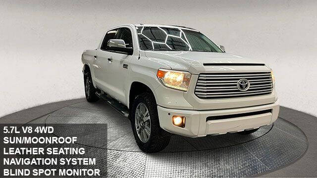 2016 Toyota Tundra for sale at Autos Direct Manassas in Manassas VA