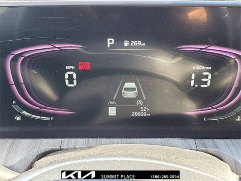 2024 Kia Telluride EX