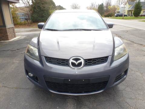 2007 Mazda CX-7 for sale at Settle Auto Sales STATE RD. in Fort Wayne IN