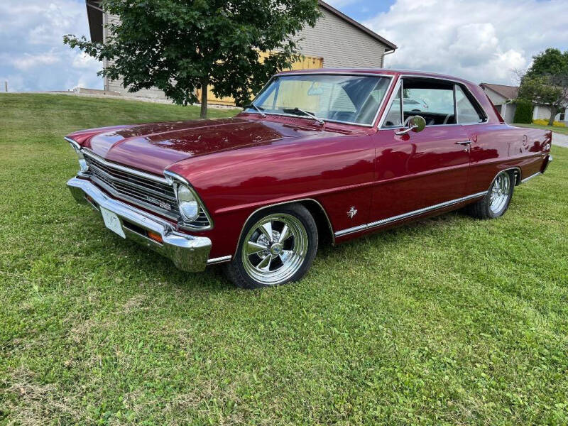 1964 Chevrolet Nova