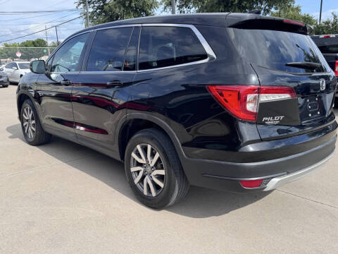 2019 Honda Pilot EX-L