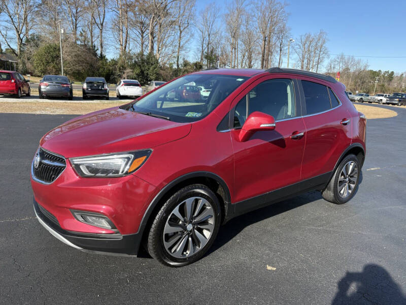 2018 Buick Encore Essence's photo