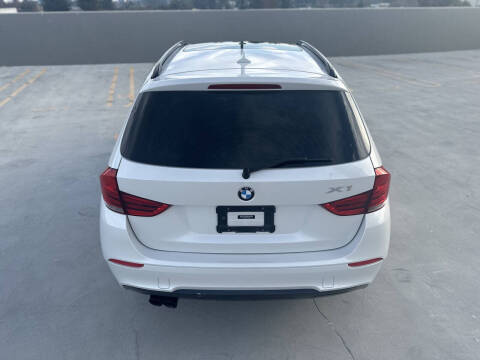 2013 BMW X1 xDrive35i