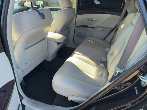 2009 Toyota Venza FWD 4cyl