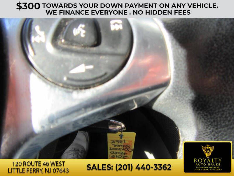 2019 Ford Transit Connect XLT